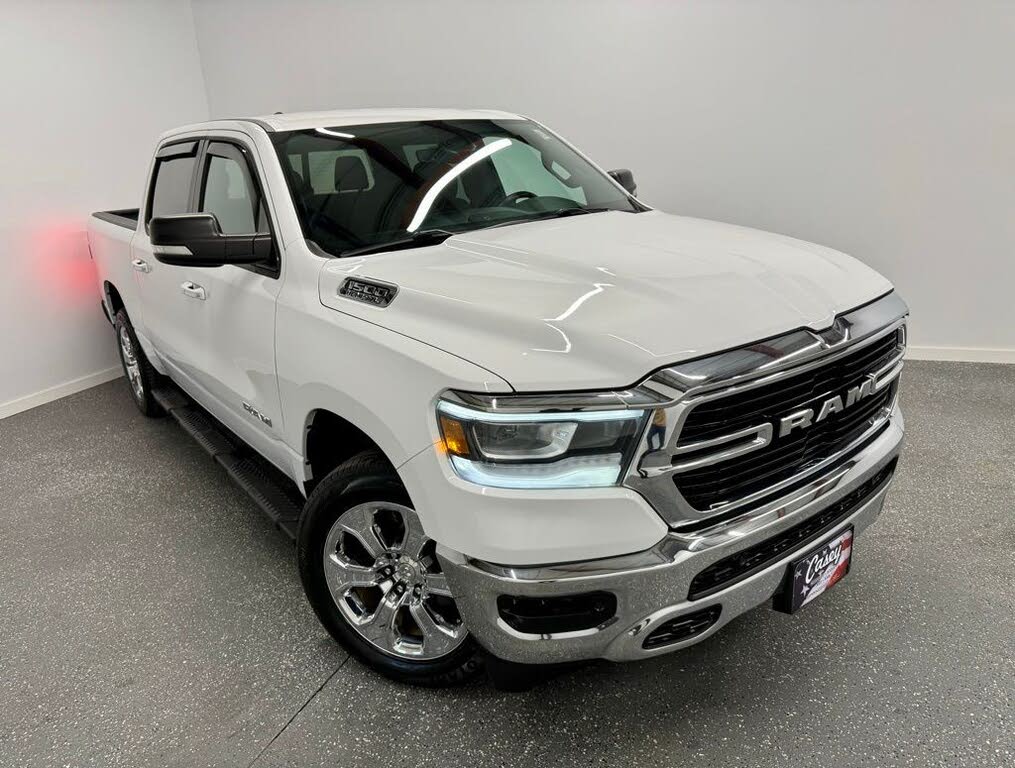 2020 RAM 1500 Big Horn Crew Cab 4WD