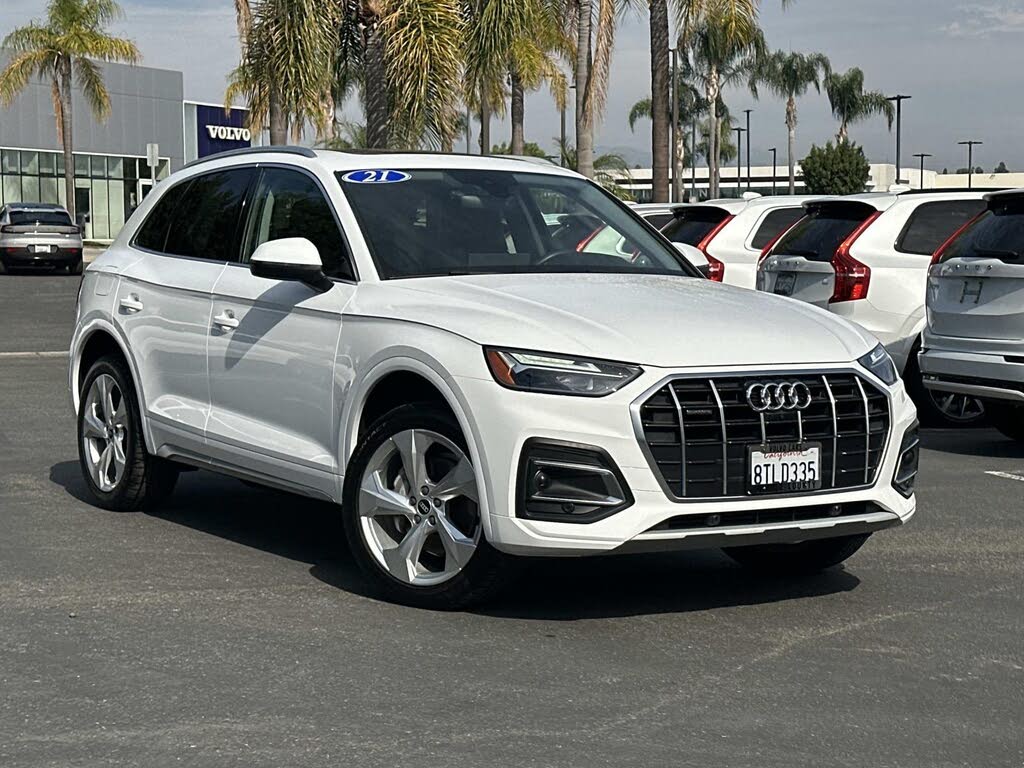 2021 Audi Q5 quattro Premium Plus 45 TFSI