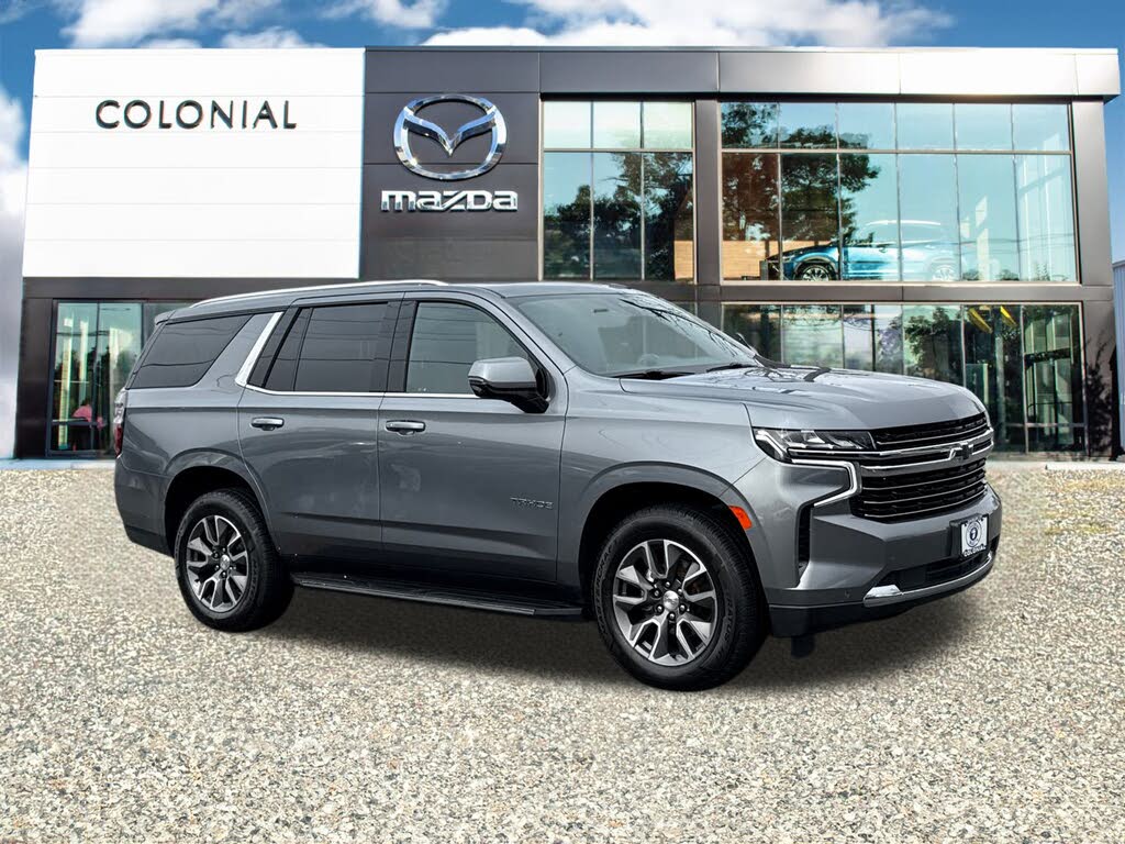 2021 Chevrolet Tahoe LT 4WD