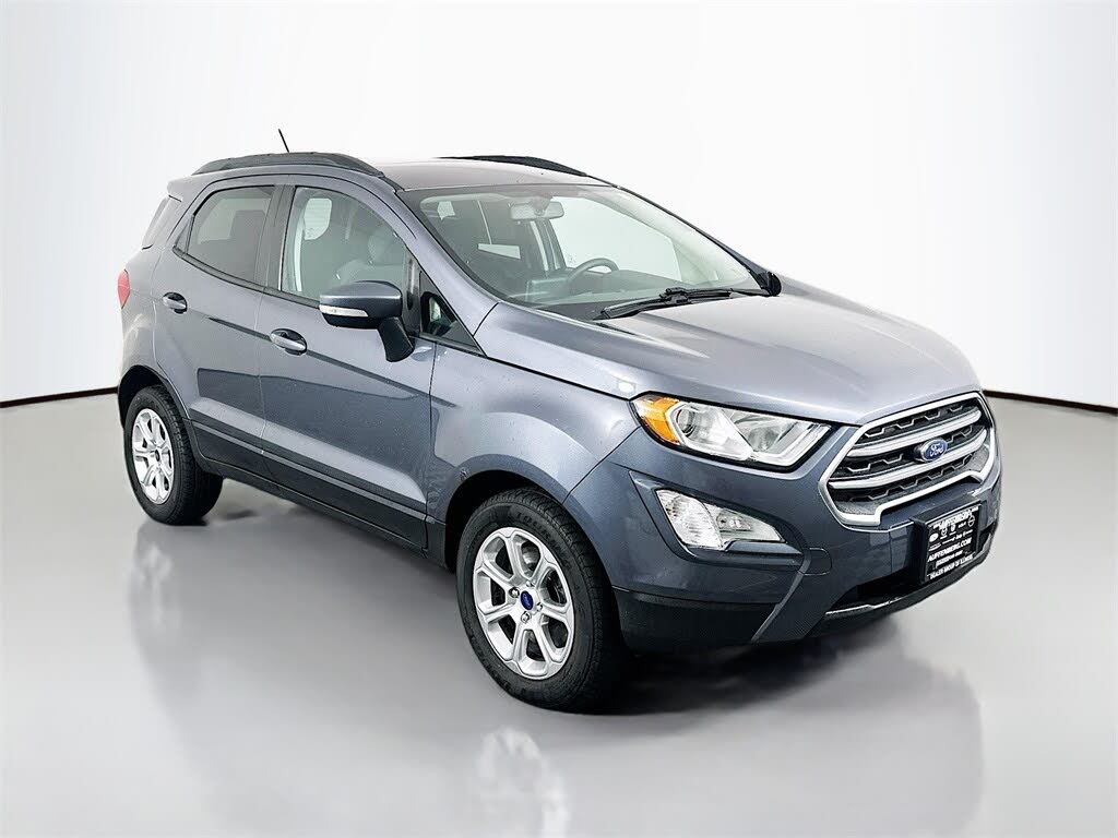 2021 Ford EcoSport SE FWD