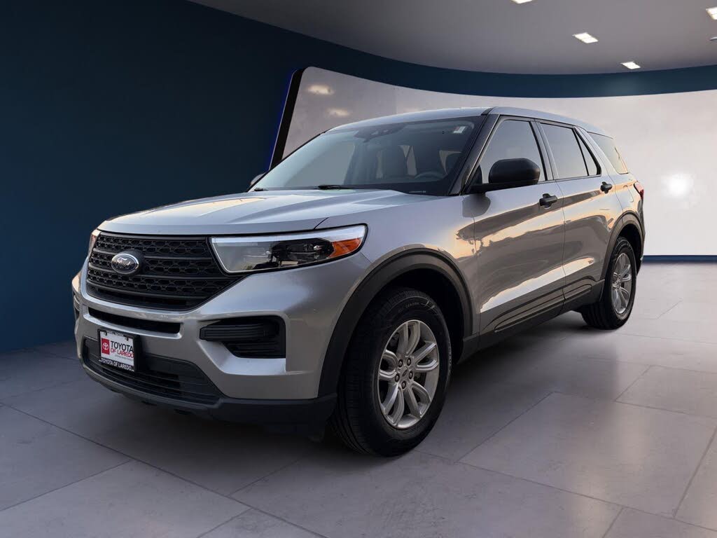 2021 Ford Explorer RWD
