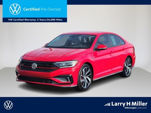 2021 Volkswagen Jetta GLI S FWD