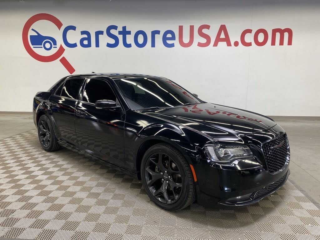 2022 Chrysler 300 S V6 RWD