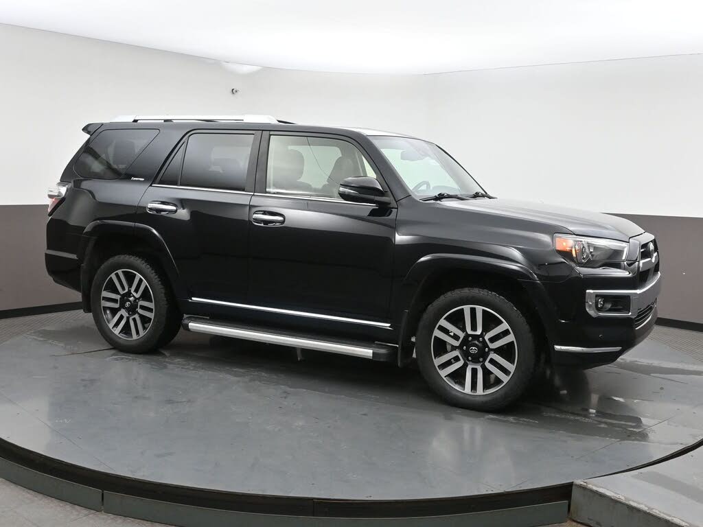 2022 Toyota 4Runner Limited 4WD