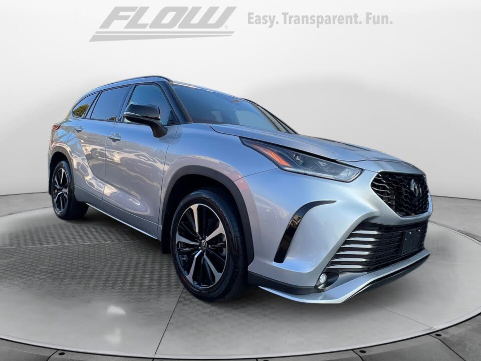 2022 Toyota Highlander XSE AWD