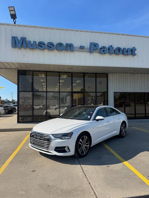 2023 Audi A6 quattro Premium 45 TFSI AWD