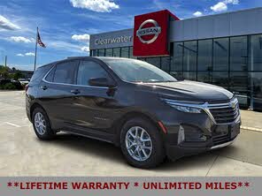 Chevrolet Equinox LT FWD with 1LT