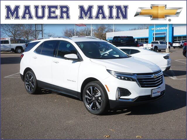 2023 Chevrolet Equinox Premier AWD with 1LZ