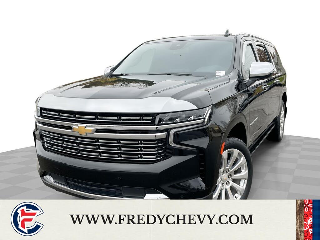 2023 Chevrolet Suburban Premier 4WD