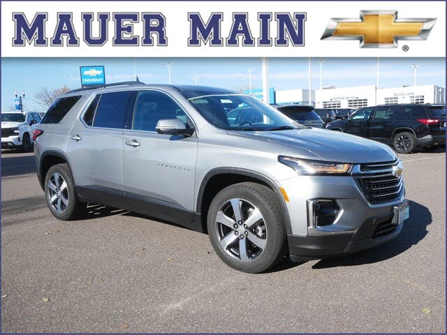 2023 Chevrolet Traverse LT Leather AWD