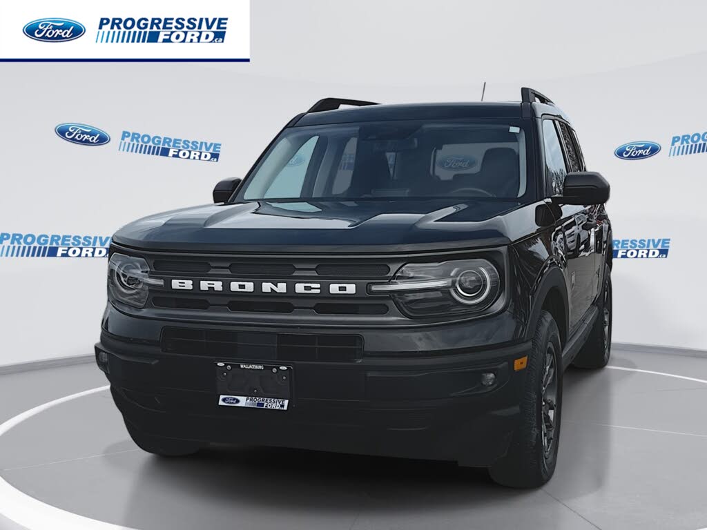 2023 Ford Bronco Sport Big Bend AWD