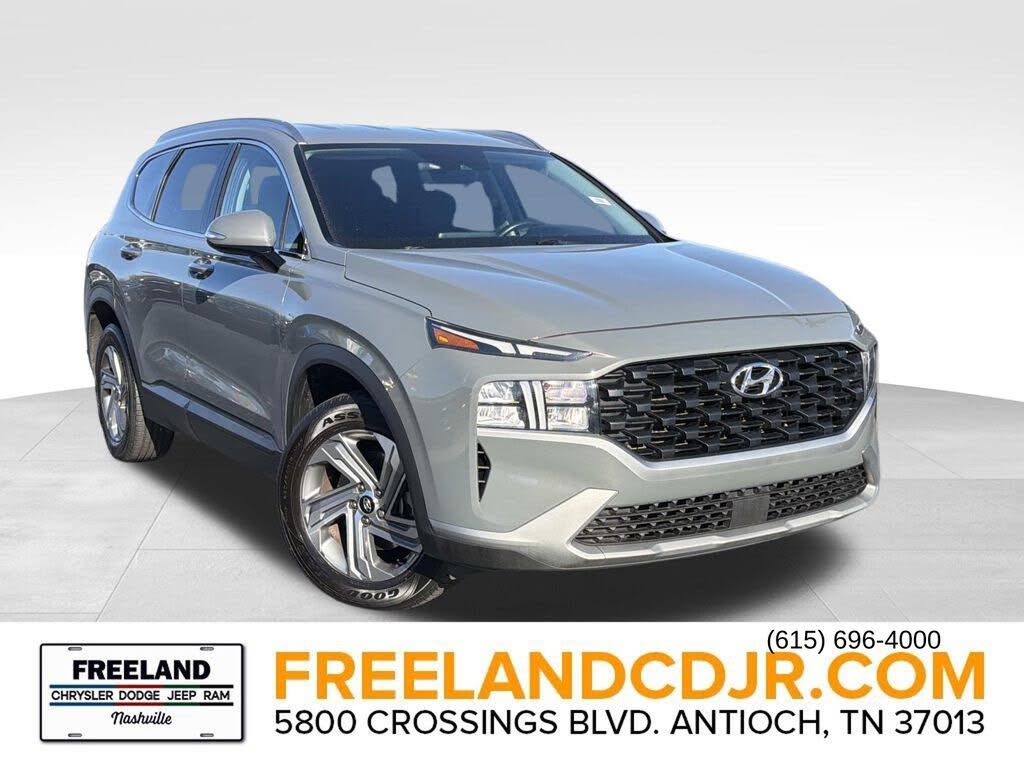 2023 Hyundai Santa Fe SEL FWD