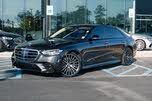 Mercedes-Benz S-Class S 580 4MATIC AWD