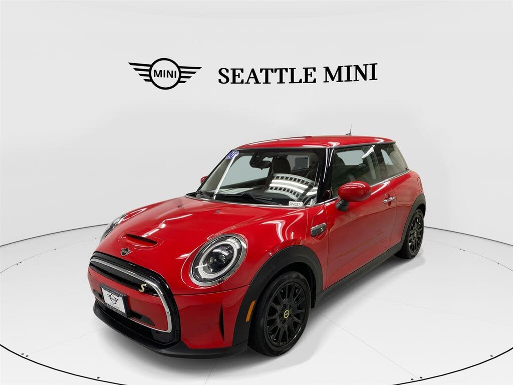 2023 MINI Cooper SE 2-Door Hatchback FWD