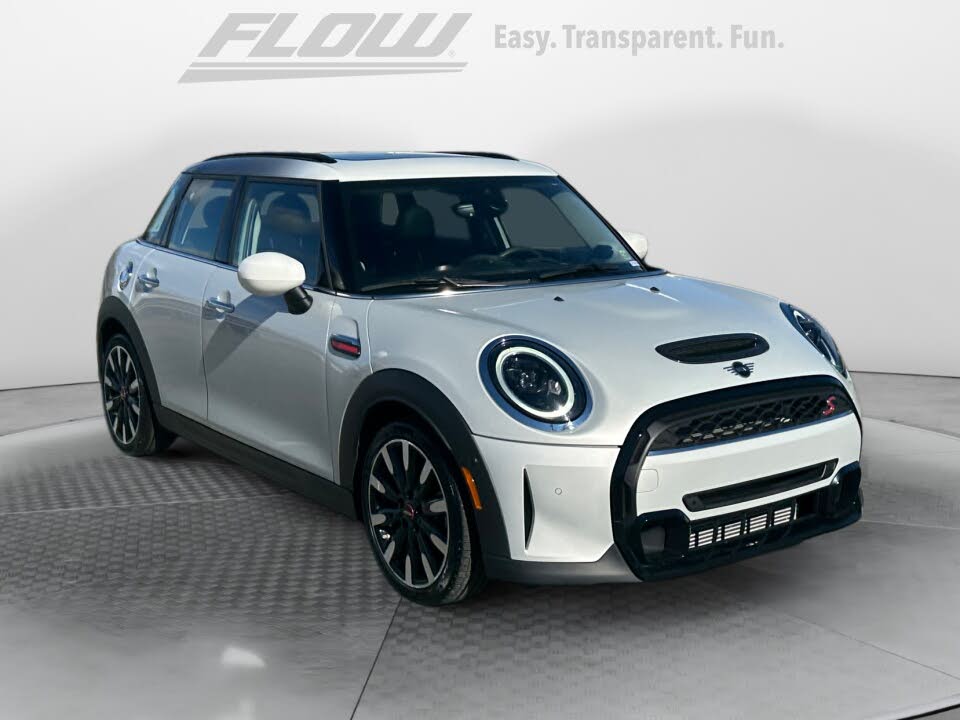 2023 MINI Cooper S 4-Door Hatchback FWD