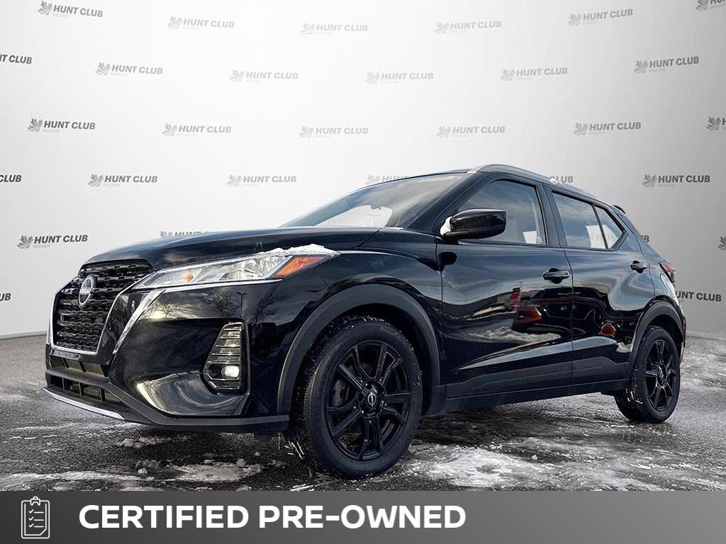 2023 Nissan Kicks SV FWD
