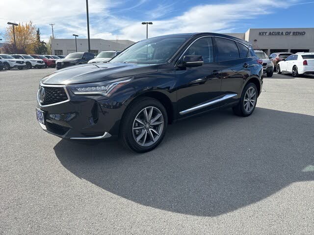 2024 Acura RDX SH-AWD with Technology Package