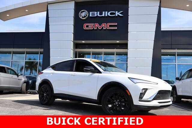 2024 Buick Envista Sport Touring FWD