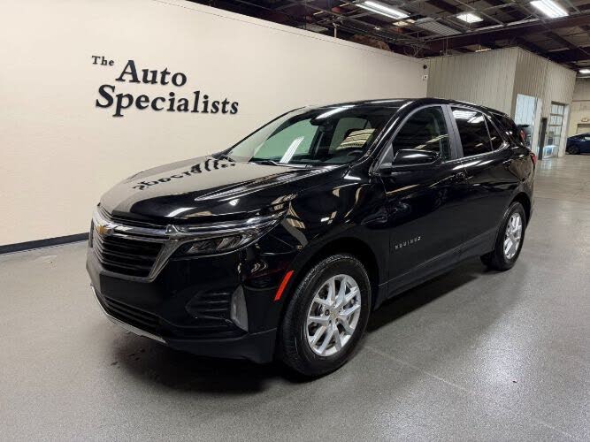 2024 Chevrolet Equinox LT AWD with 1LT