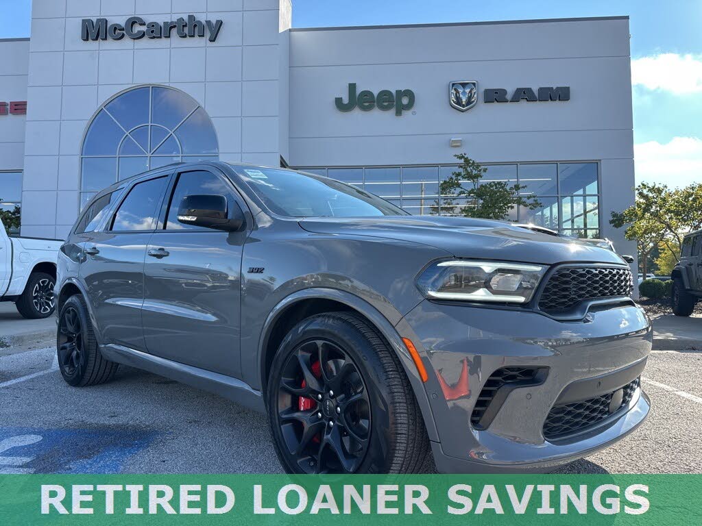 2024 Dodge Durango SRT 392 AWD