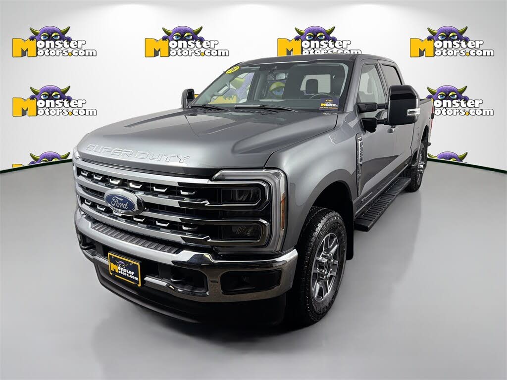 2024 Ford F-350 Super Duty Lariat Crew Cab 4WD