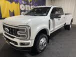 Ford F-450 Super Duty Platinum Crew Cab LB DRW 4WD
