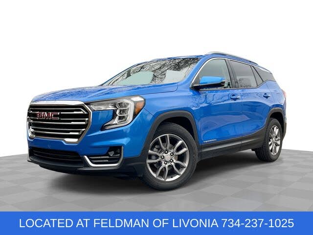2024 GMC Terrain SLT FWD