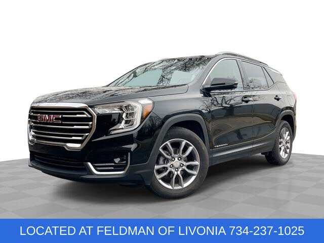 2024 GMC Terrain SLT FWD