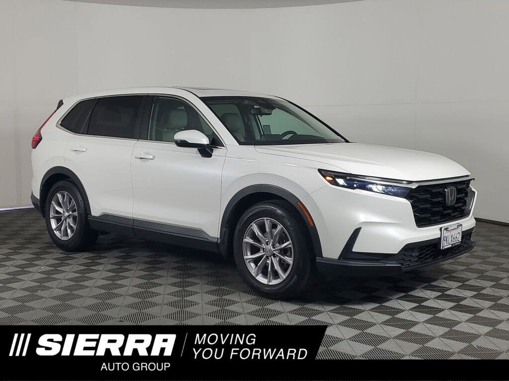 2024 Honda CR-V EX FWD