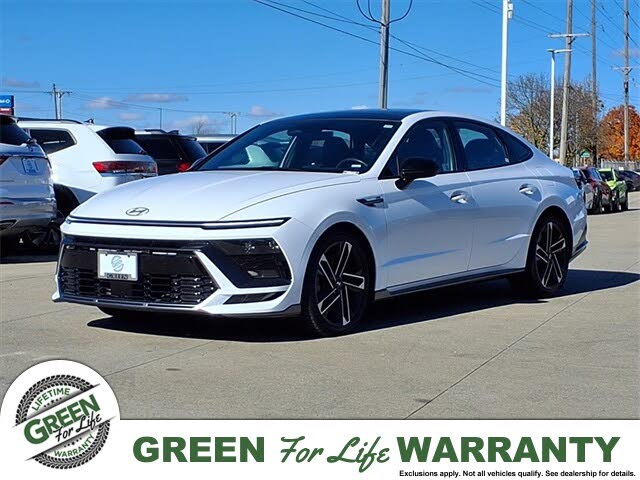2024 Hyundai Sonata N Line FWD