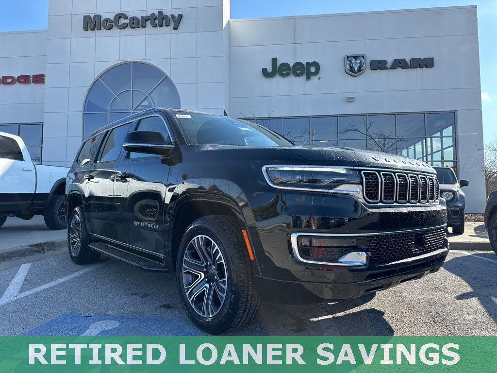 2024 Jeep Wagoneer 4WD