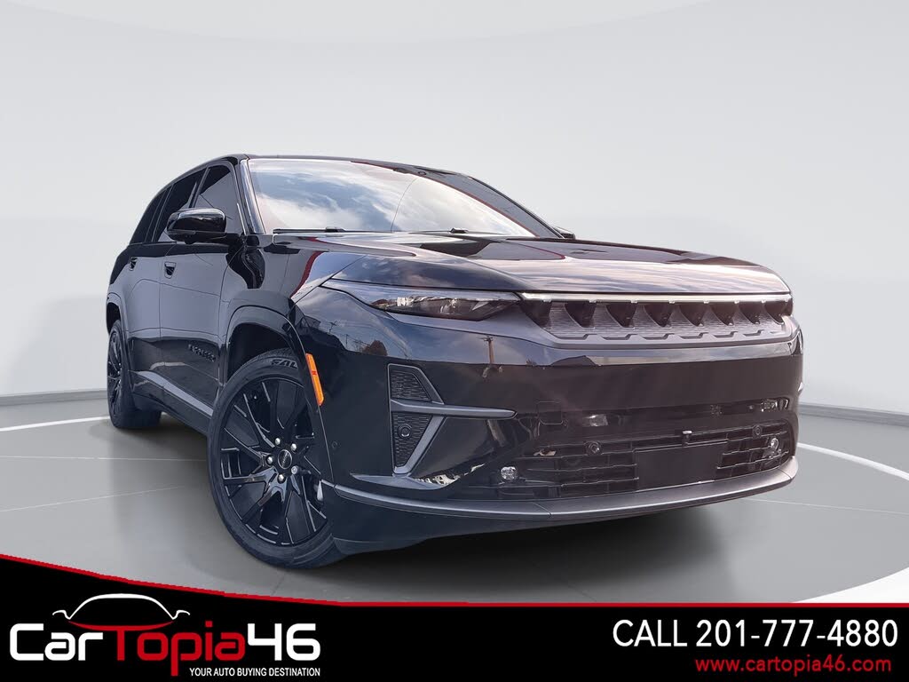 2024 Jeep Wagoneer S Launch Edition 4WD