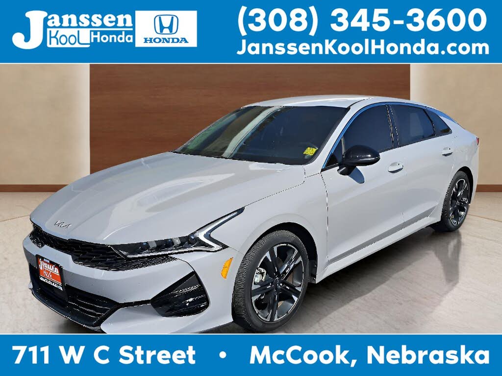 2024 Kia K5 GT-Line FWD