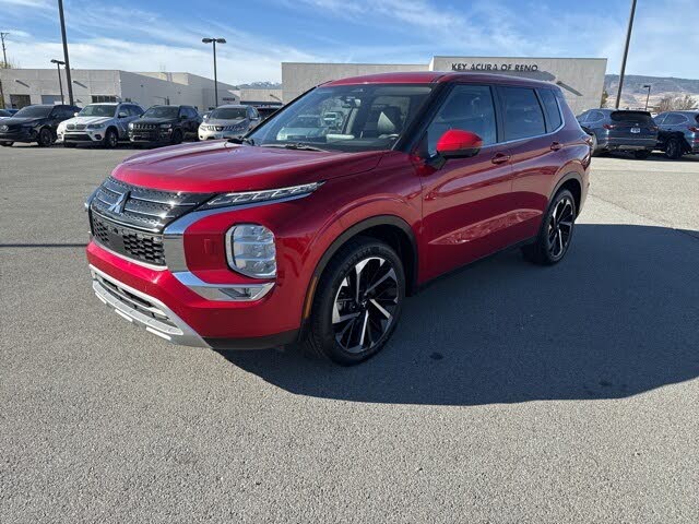 2024 Mitsubishi Outlander SE S-AWC