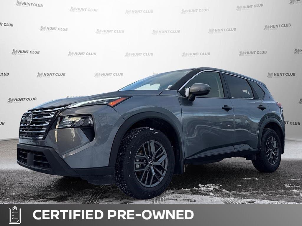 Nissan Rogue S AWD 2024