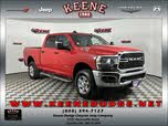 RAM 2500 Big Horn Crew Cab 4WD