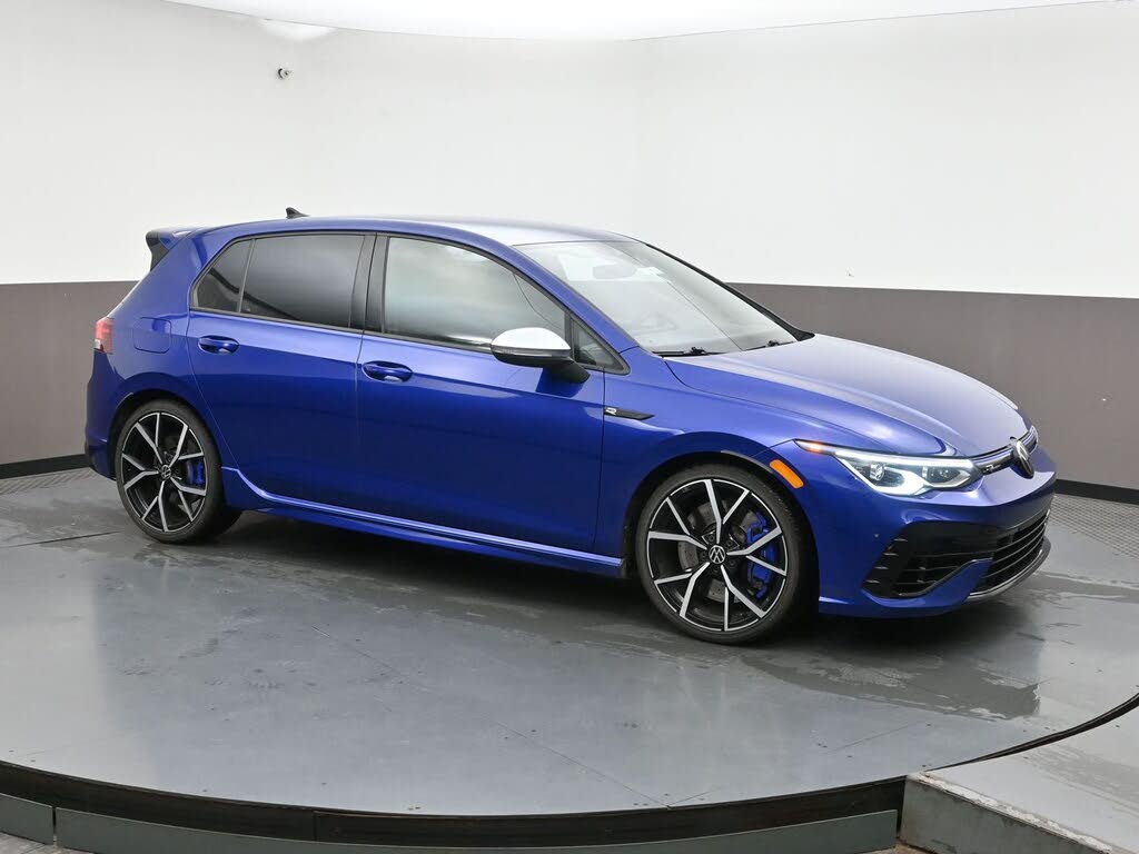2024 Volkswagen Golf R 4Motion