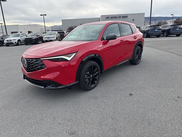 2025 Acura ADX SH-AWD with A-SPEC and Advance Package