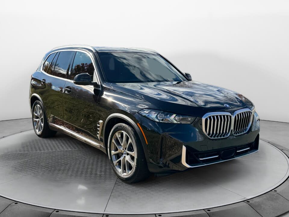 2025 BMW X5 xDrive50e AWD