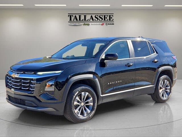 2025 Chevrolet Equinox LT FWD