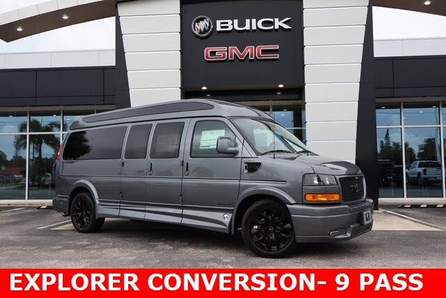 2025 GMC Savana Cargo 2500 RWD