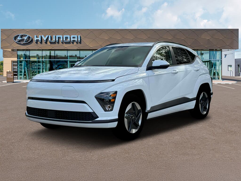 2025 Hyundai Kona Electric SEL FWD