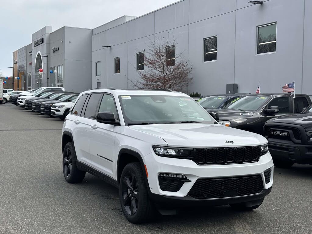 2025 Jeep Grand Cherokee Limited 4WD
