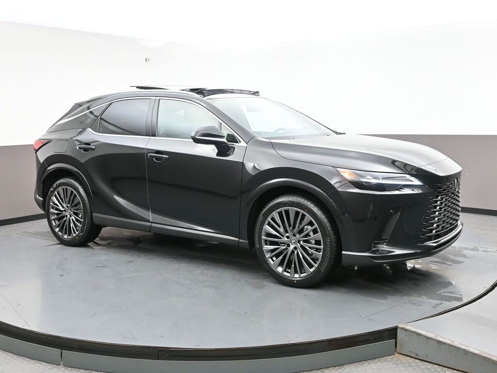 2025 Lexus RX Hybrid