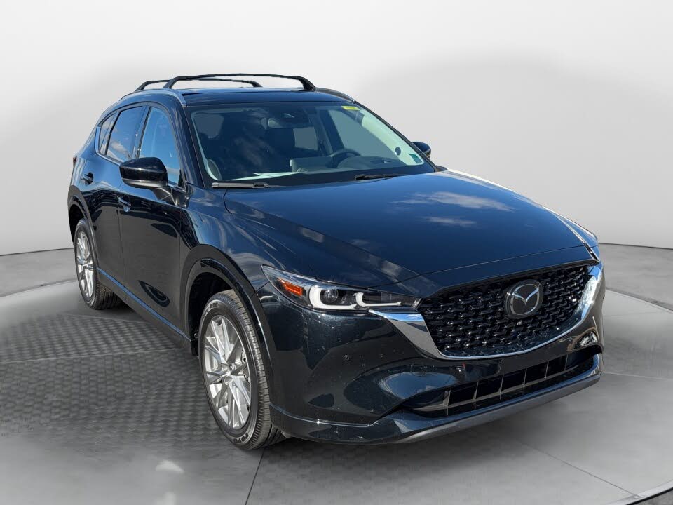 2025 Mazda CX-5 2.5 S Premium Plus AWD