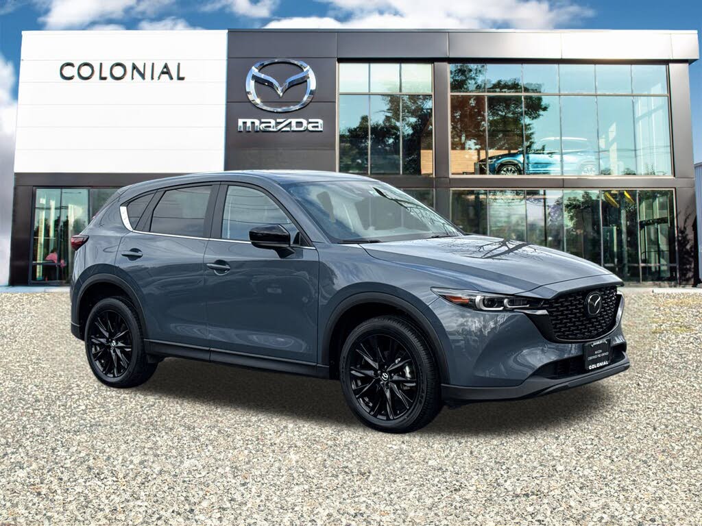 2025 Mazda CX-5 2.5 S Carbon Edition AWD