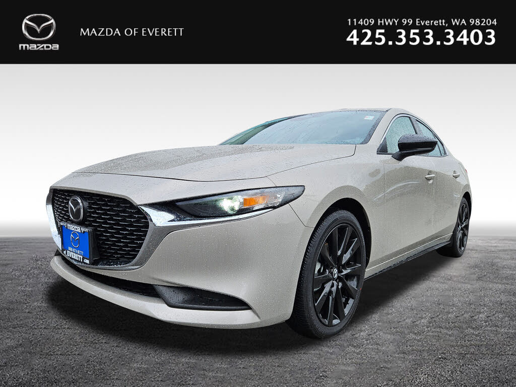 2025 Mazda MAZDA3 2.5 S Select Sport FWD