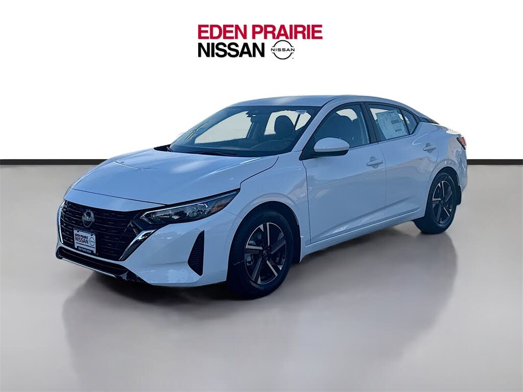 2025 Nissan Sentra SV FWD