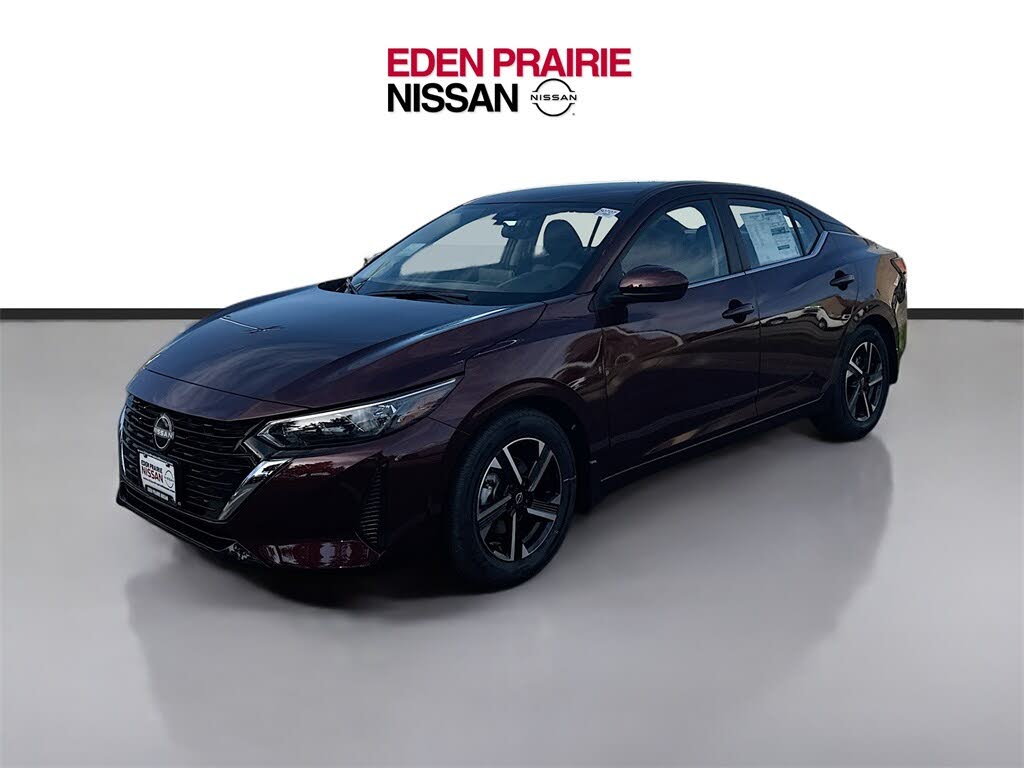 2025 Nissan Sentra SV FWD