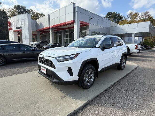 2025 Toyota RAV4 Hybrid LE AWD